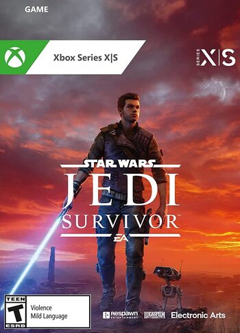 STAR WARS Jedi: Survivor™ (Xbox Series X|S) Clé Xbox Live CANADA