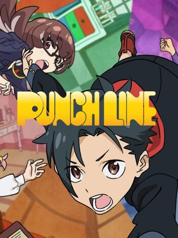 Punch Line PS Vita