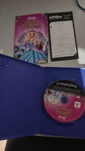 Barbie as the Island Princess PlayStation 2