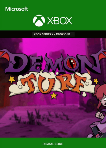 Demon Turf XBOX LIVE Key ARGENTINA