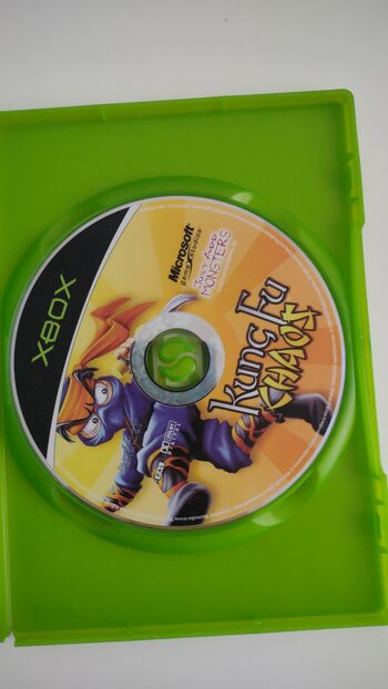 Buy Kung Fu Chaos Xbox