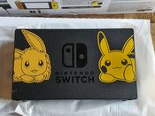 OFERTA, Switch Edición Pikachu