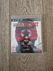 Homefront PlayStation 3