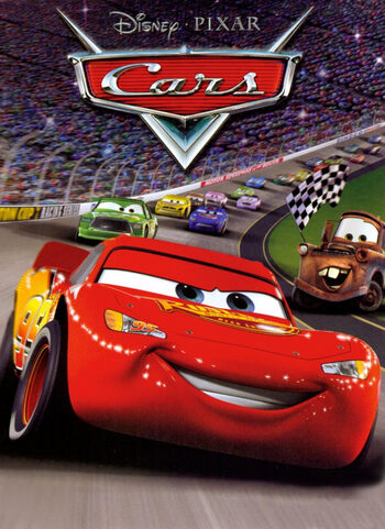 Disney Pixar Cars Steam Key GLOBAL