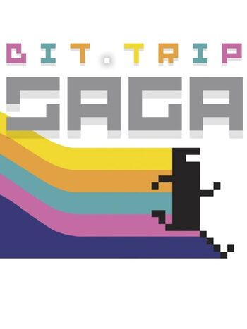 Bit.Trip Saga Nintendo 3DS