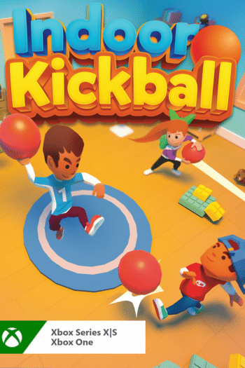 Indoor Kickball XBOX LIVE Key TURKEY