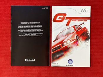 GT Pro Series Wii for sale