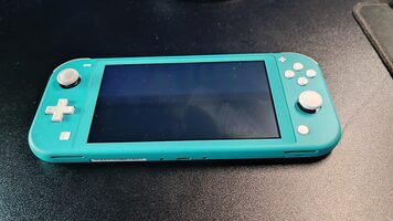 Nintendo Switch Lite, Turquoise, 32GB [Leer Descripción]