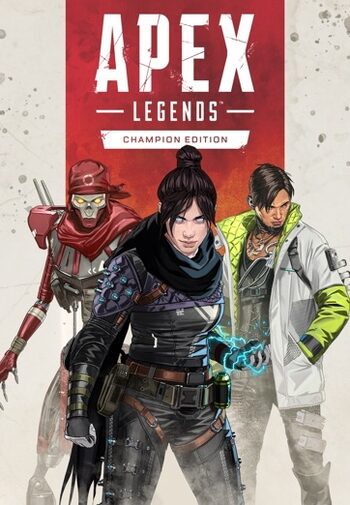 Apex Legends Champion Edition (DLC) (Nintendo Switch) eShop Key EUROPE