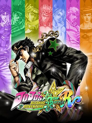 JoJo's Bizarre Adventure All-Star Battle Xbox Series X