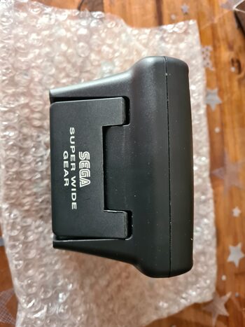 Super Wide Gear (Lupa para Game Gear)