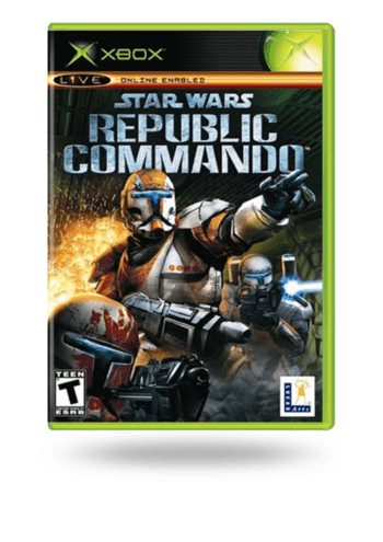 Star Wars: Republic Commando Xbox