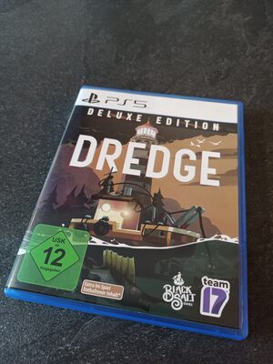 Dredge: Deluxe Edition PlayStation 5