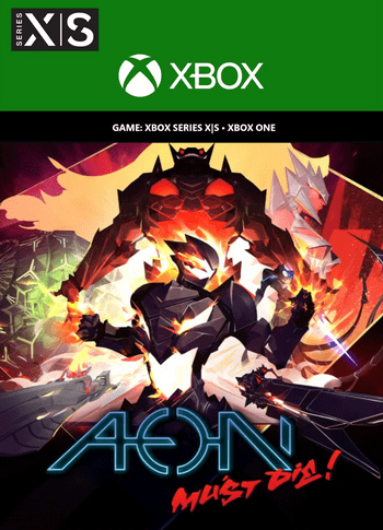 Aeon Must Die! XBOX LIVE Key ARGENTINA