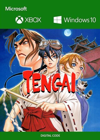 TENGAI PC/XBOX LIVE Key EUROPE