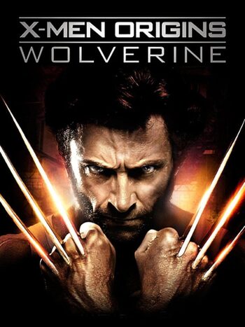 X-Men Origins: Wolverine PlayStation 2
