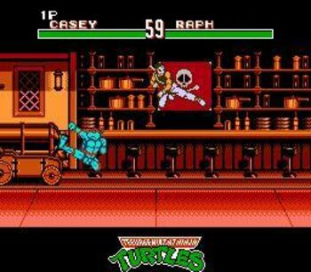 Redeem Teenage Mutant Ninja Turtles: Tournament Fighters SNES