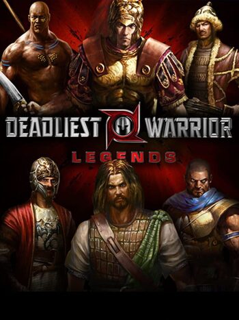 Deadliest Warrior: Legends Xbox 360