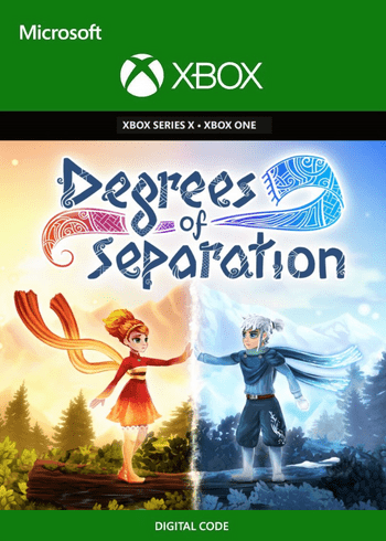 Degrees of Separation XBOX LIVE Key ARGENTINA