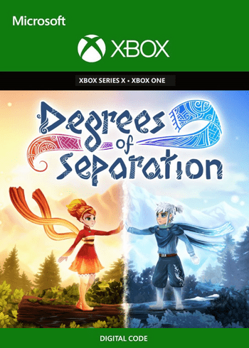 Degrees of Separation XBOX LIVE Key MEXICO