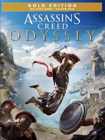 Assassin's Creed Odyssey Gold Edition Xbox One