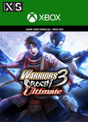 WARRIORS OROCHI 3 Ultimate XBOX LIVE Key ARGENTINA