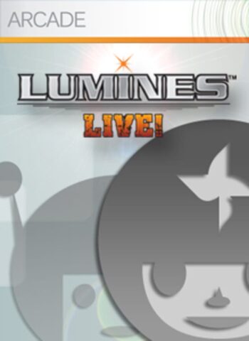 Lumines Live! Xbox 360