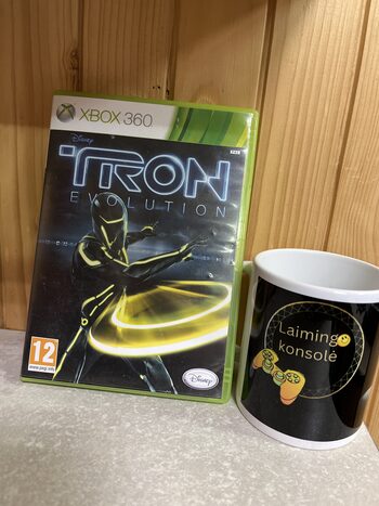 TRON: Evolution - The Video Game Xbox 360