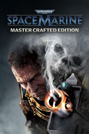 Warhammer 40 000 Space Marine Master Crafted Edition Steam Key (PC) EUROPE