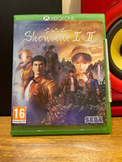 Shenmue I & II Xbox One