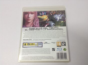 FINAL FANTASY XIII-2 PlayStation 3