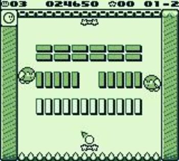 Get Kirby's Block Ball (1995) Game Boy