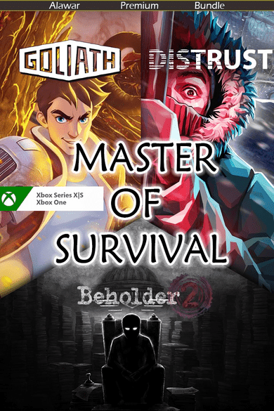 E-shop Master of Survival Bundle XBOX LIVE Key ARGENTINA