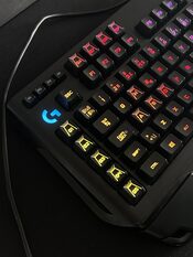 Logitech G910 Žaidimų RGB USB Laidinė Klaviatūra