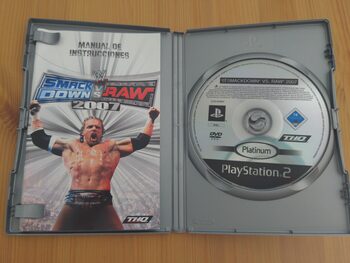 Smackdown vs RAW 2007 PlayStation 2