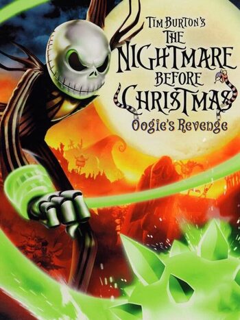 The Nightmare Before Christmas: Oogie's Revenge Xbox