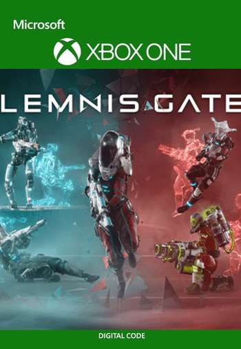 Lemnis Gate XBOX LIVE Key EUROPE