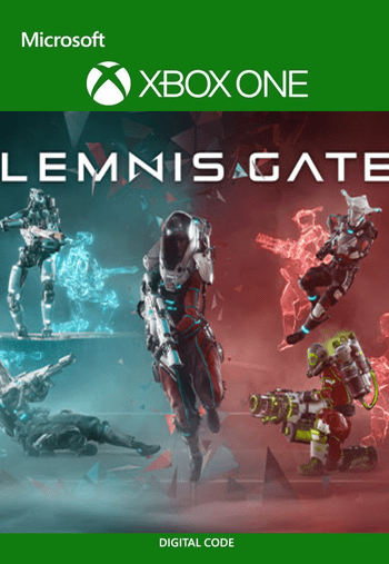 Lemnis Gate Código de XBOX LIVE ARGENTINA