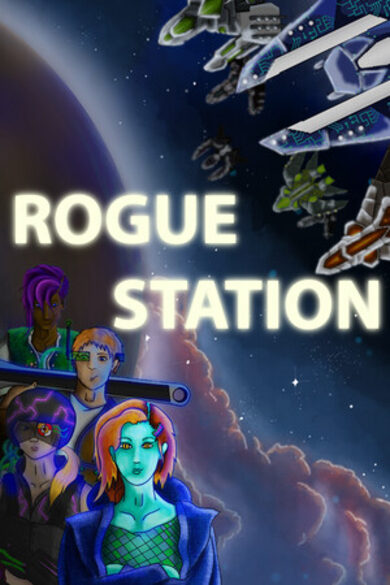 Rogue Station game cover