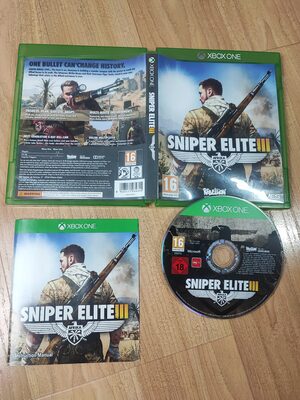 Sniper Elite III Xbox One