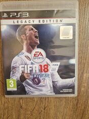 FIFA 18 Legacy Edition PlayStation 3