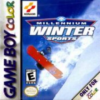 Millennium Winter Sports Game Boy Color