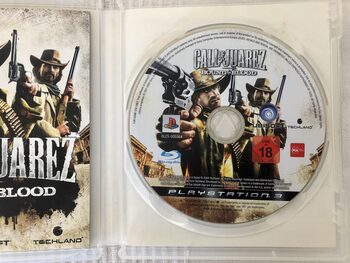 Get Call of Juarez: Bound in Blood PlayStation 3