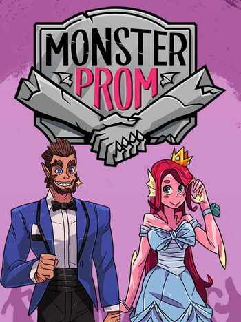 Monster Prom (PC) Steam Key EUROPE