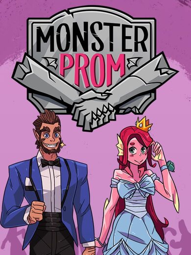 E-shop Monster Prom (PC) Steam Key EUROPE