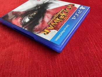 God of War III Remastered PlayStation 4 for sale