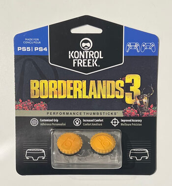 KontrolFreek Borderlands 3 Claptrap Performance Thumbsticks