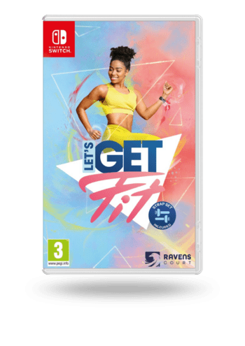 Let's Get Fit Nintendo Switch