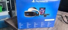 PlayStation VR komplektas V2