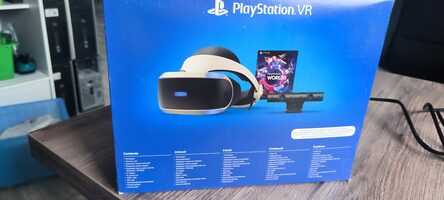 PlayStation VR komplektas V2